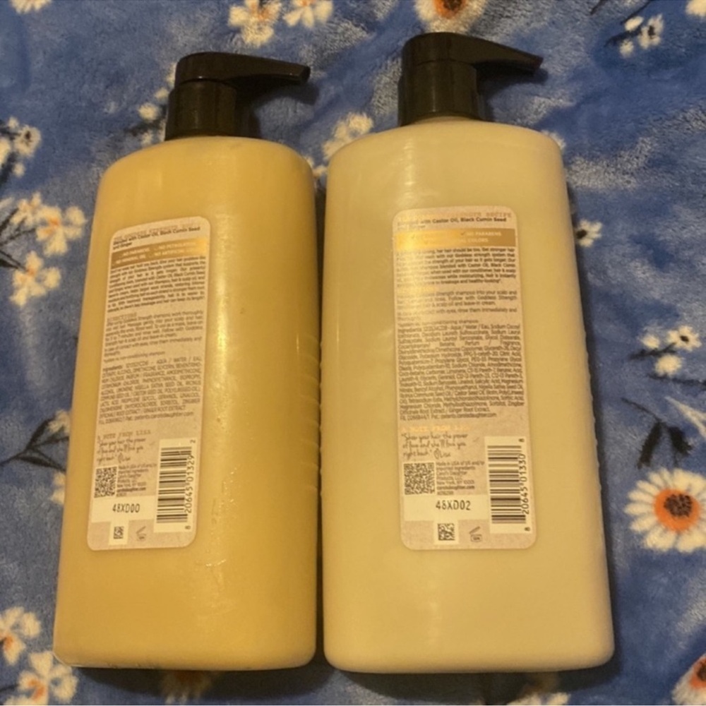 Carol's Daughter Shampoo and Conditioner Set - Picture 2 of 2